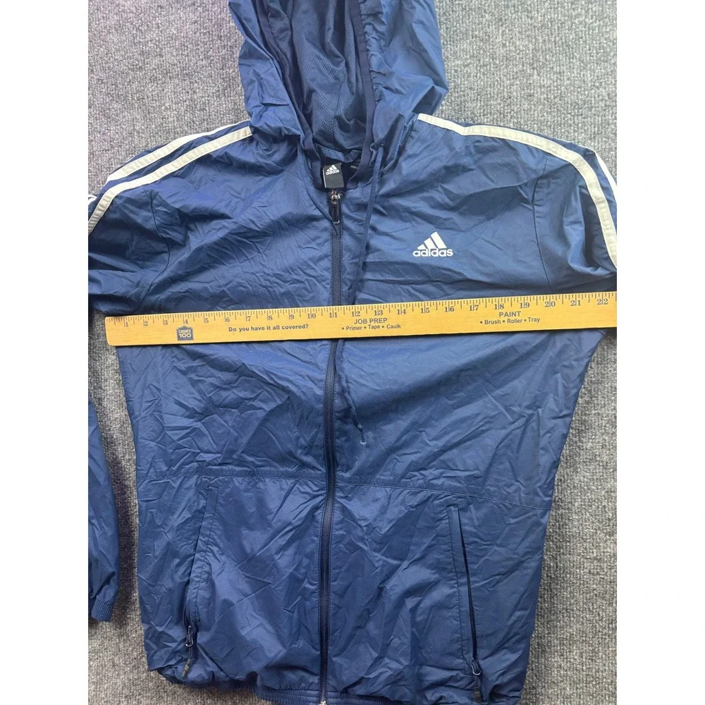 adidas windbreaker jacket